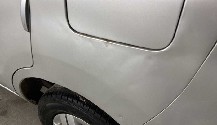 2018 Maruti Alto 800 LXI, Petrol, Manual, 16,105 km, Left quarter panel - Slightly dented