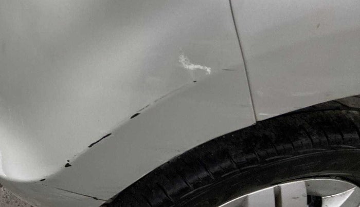 2018 Maruti Alto 800 LXI, Petrol, Manual, 16,105 km, Rear bumper - Minor scratches