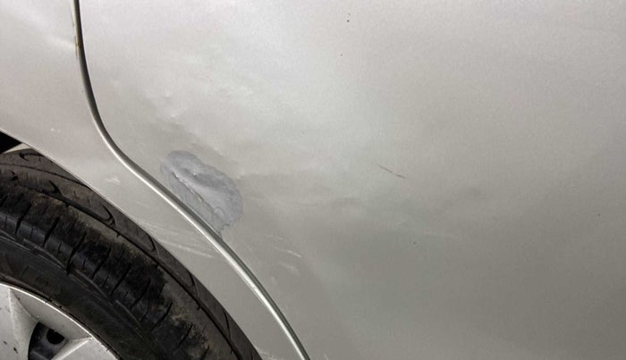 2018 Maruti Alto 800 LXI, Petrol, Manual, 16,105 km, Right rear door - Slightly dented