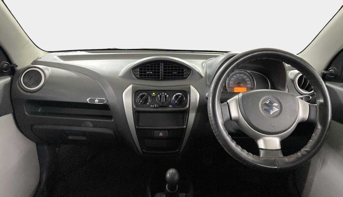 2018 Maruti Alto 800 LXI, Petrol, Manual, 16,105 km, Dashboard