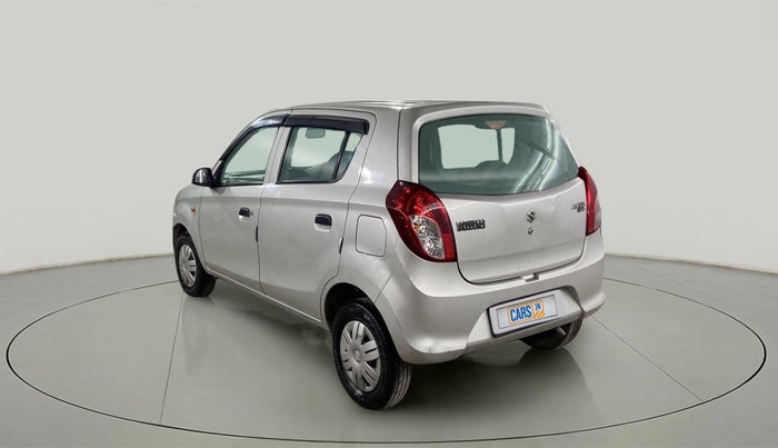 2018 Maruti Alto 800 LXI, Petrol, Manual, 16,105 km, Left Back Diagonal