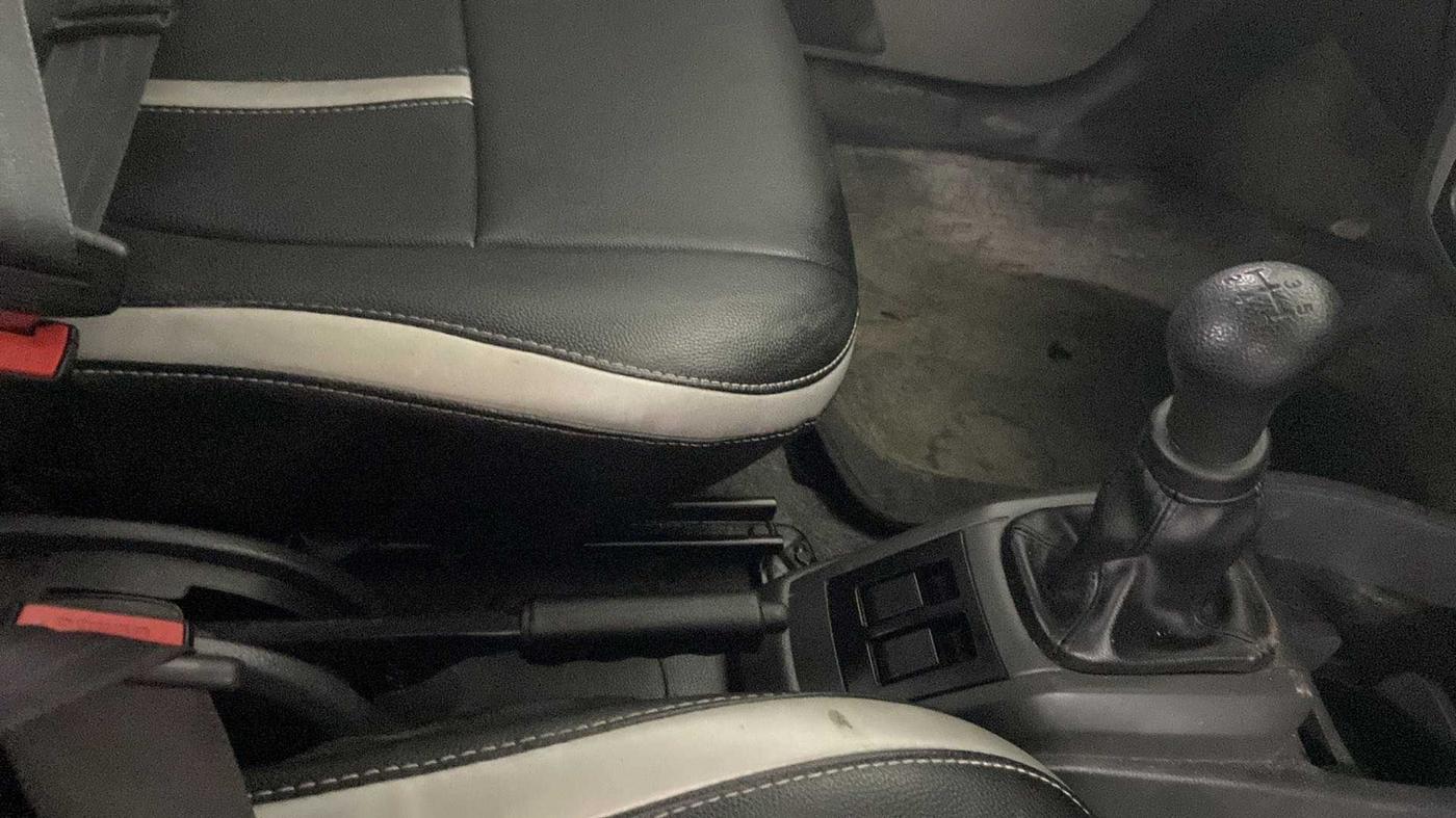 2018 Maruti Alto 800 LXI, Petrol, Manual, 16,105 km, Gear Lever