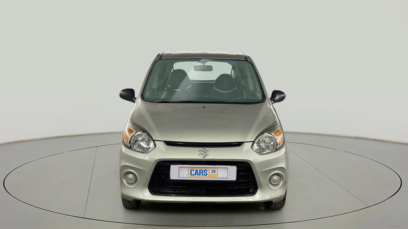 2018 Maruti Alto 800 LXI, Petrol, Manual, 16,105 km, Front