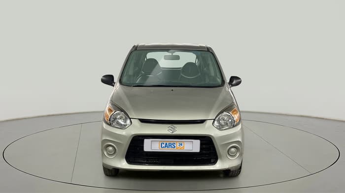 2018 Maruti Alto 800 LXI, Petrol, Manual, 16,105 km, Front