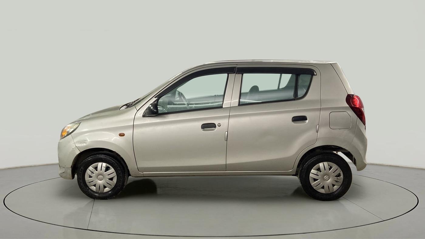 2018 Maruti Alto 800 LXI, Petrol, Manual, 16,105 km, Left Side