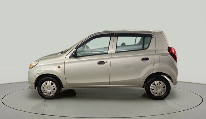 2018 Maruti Alto 800 LXI, Petrol, Manual, 16,105 km, Left Side