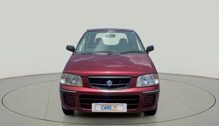2012 Maruti Alto LXI, Petrol, Manual, 46,097 km, Front