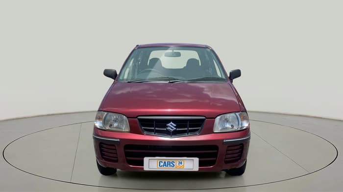 2012 Maruti Alto LXI, Petrol, Manual, 46,097 km, Front