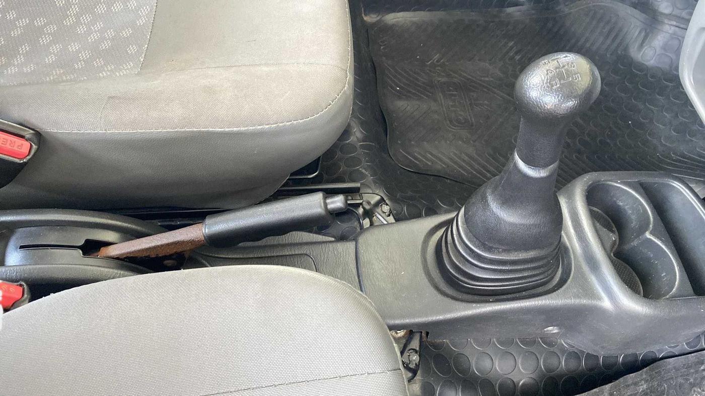 2012 Maruti Alto LXI, Petrol, Manual, 46,097 km, Gear Lever