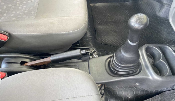 2012 Maruti Alto LXI, Petrol, Manual, 46,097 km, Gear Lever