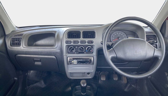 2012 Maruti Alto LXI, Petrol, Manual, 46,097 km, Dashboard