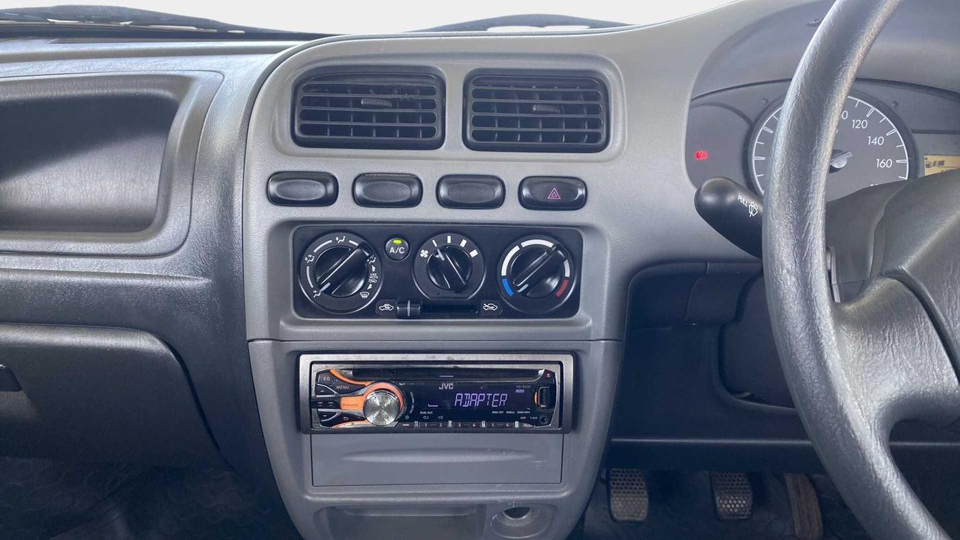 2012 Maruti Alto LXI, Petrol, Manual, 46,097 km, Air Conditioner