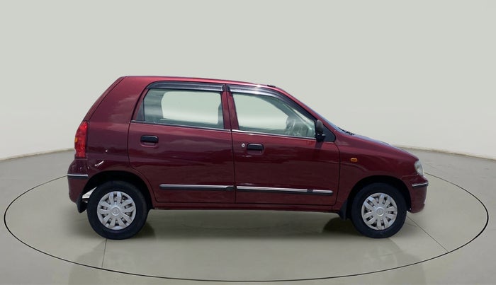 2012 Maruti Alto LXI, Petrol, Manual, 46,097 km, Right Side View