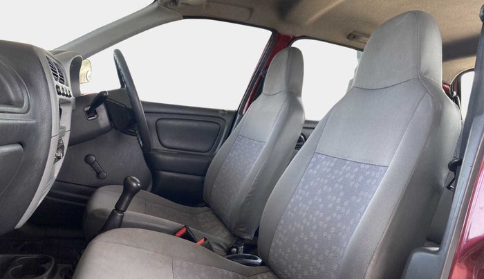 2012 Maruti Alto LXI, Petrol, Manual, 46,097 km, Right Side Front Door Cabin