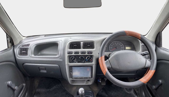 2012 Maruti Alto LX, Petrol, Manual, 76,182 km, Dashboard