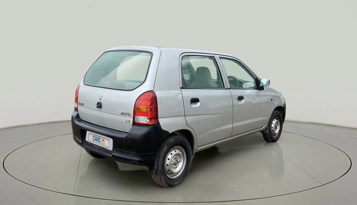 2012 Maruti Alto LX, Petrol, Manual, 76,182 km, Right Back Diagonal