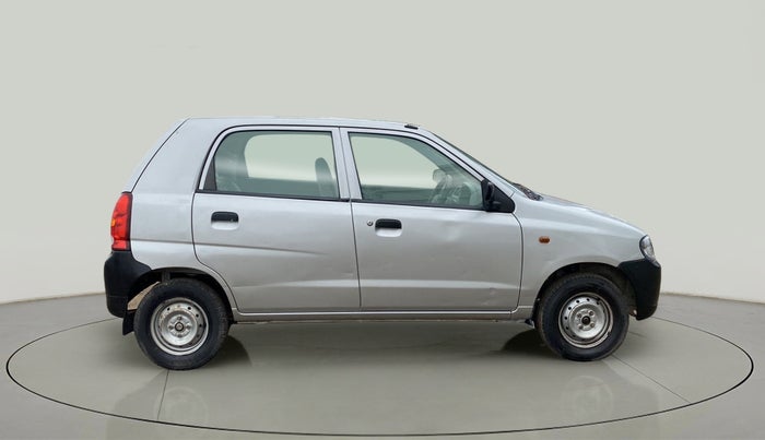 2012 Maruti Alto LX, Petrol, Manual, 76,182 km, Right Side View
