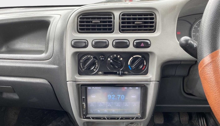 2012 Maruti Alto LX, Petrol, Manual, 76,182 km, Air Conditioner