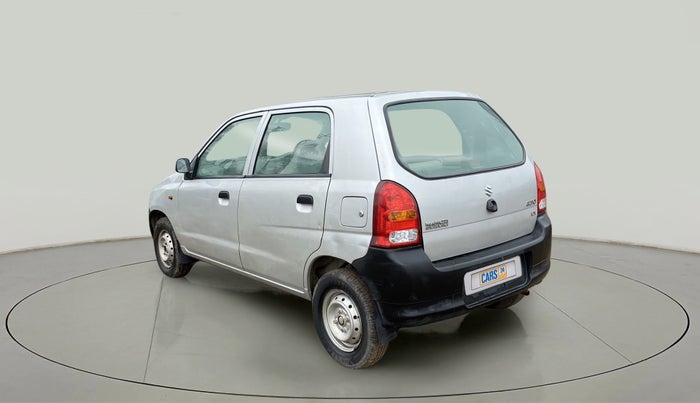 2012 Maruti Alto LX, Petrol, Manual, 76,182 km, Left Back Diagonal