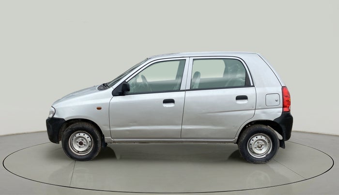 2012 Maruti Alto LX, Petrol, Manual, 76,182 km, Left Side