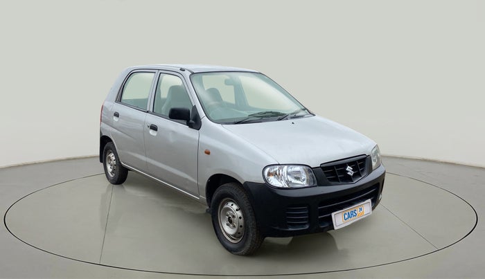 2012 Maruti Alto LX, Petrol, Manual, 76,182 km, SRP