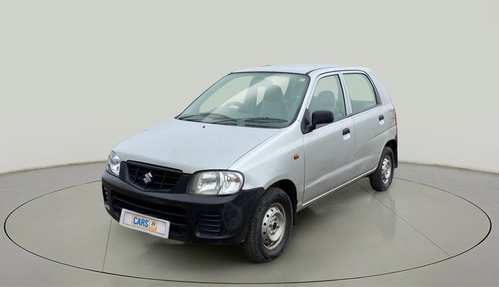 2012 Maruti Alto LX, Petrol, Manual, 76,182 km, Left Front Diagonal