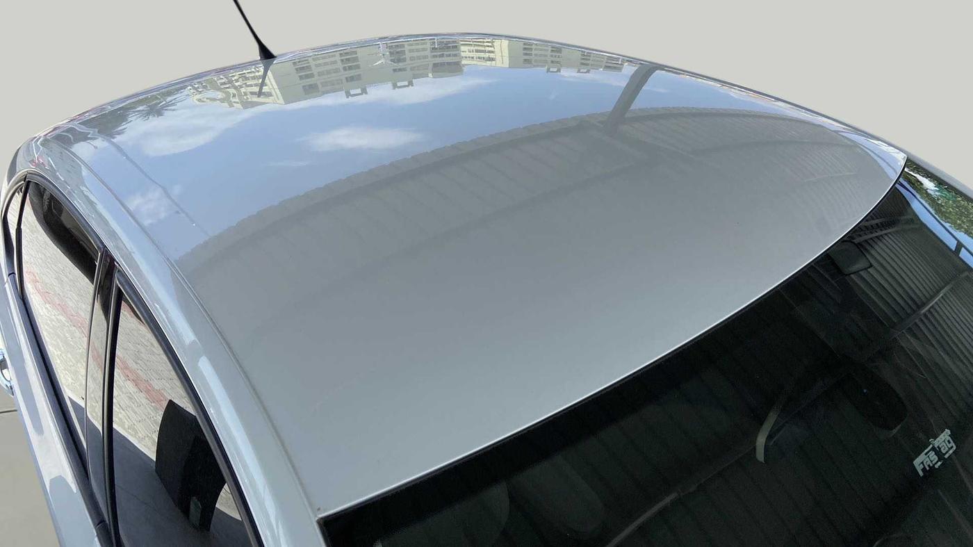 2019 Skoda Rapid STYLE 1.6 MPI, Petrol, Manual, 47,901 km, Roof