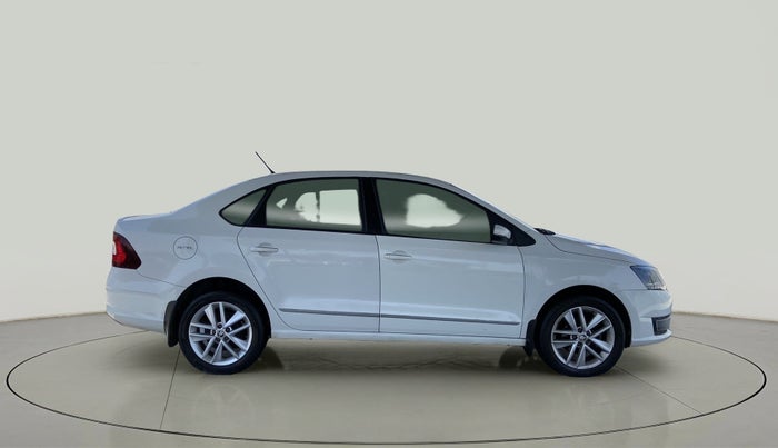 2019 Skoda Rapid STYLE 1.6 MPI, Petrol, Manual, 47,901 km, Right Side View