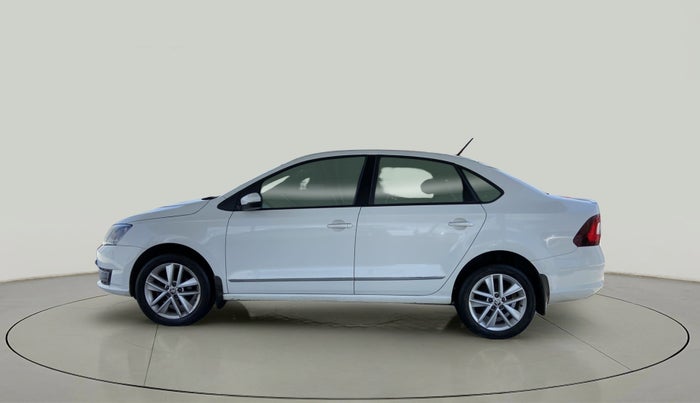 2019 Skoda Rapid STYLE 1.6 MPI, Petrol, Manual, 47,901 km, Left Side