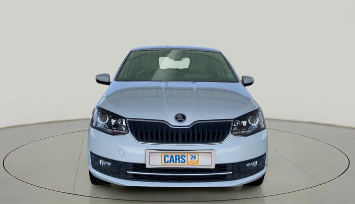 2019 Skoda Rapid STYLE 1.6 MPI, Petrol, Manual, 47,901 km, Front