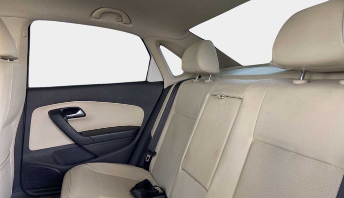 2019 Skoda Rapid STYLE 1.6 MPI, Petrol, Manual, 47,901 km, Right Side Rear Door Cabin