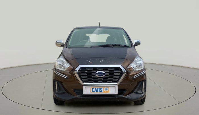 2018 Datsun Go Plus T, Petrol, Manual, 27,153 km, Front