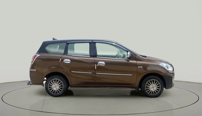 2018 Datsun Go Plus T, Petrol, Manual, 27,153 km, Right Side