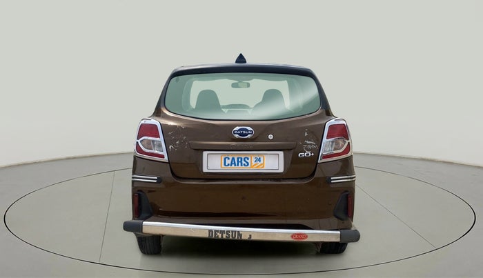 2018 Datsun Go Plus T, Petrol, Manual, 27,153 km, Back/Rear