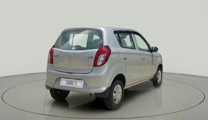 2014 Maruti Alto 800 LXI, Petrol, Manual, 5,050 km, Right Back Diagonal