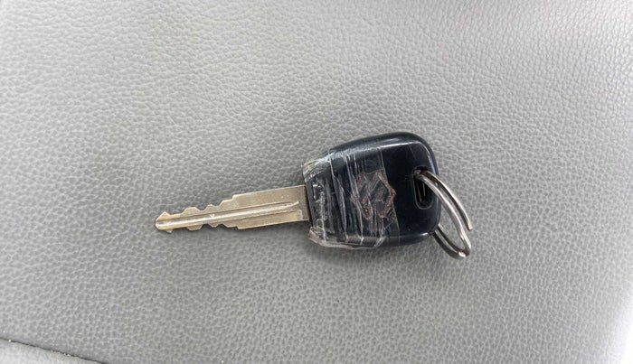 2014 Maruti Alto 800 LXI, Petrol, Manual, 5,050 km, Key Close Up