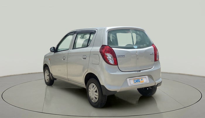 2014 Maruti Alto 800 LXI, Petrol, Manual, 5,050 km, Left Back Diagonal