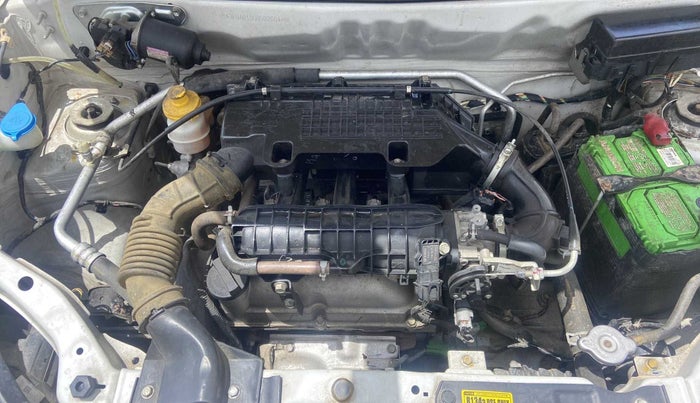 2014 Maruti Alto 800 LXI, Petrol, Manual, 5,050 km, Open Bonet