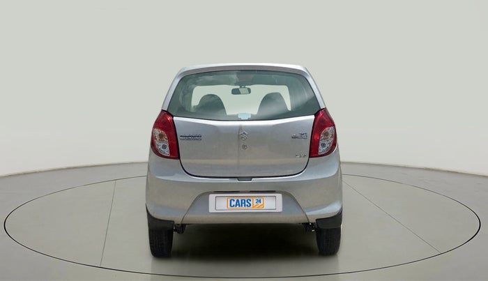 2014 Maruti Alto 800 LXI, Petrol, Manual, 5,050 km, Back/Rear