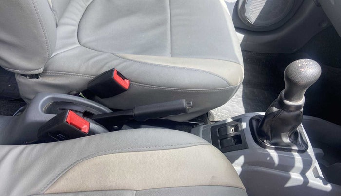 2014 Maruti Alto 800 LXI, Petrol, Manual, 5,050 km, Gear Lever