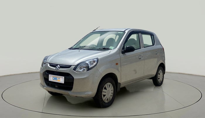 2014 Maruti Alto 800 LXI, Petrol, Manual, 5,050 km, Left Front Diagonal