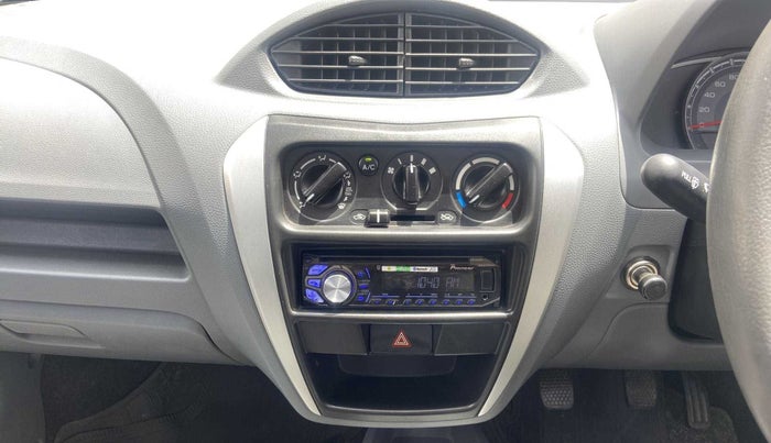 2014 Maruti Alto 800 LXI, Petrol, Manual, 5,050 km, Air Conditioner