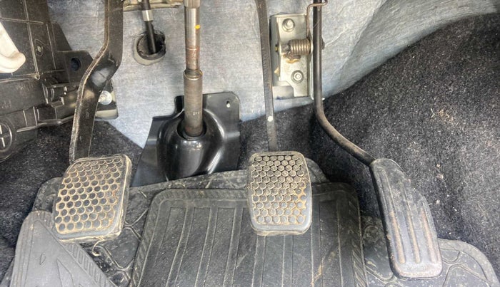 2014 Maruti Alto 800 LXI, Petrol, Manual, 5,050 km, Pedals