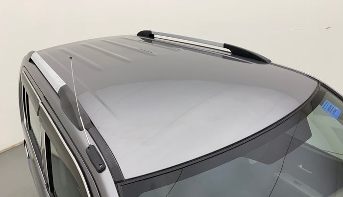 2014 Maruti Wagon R 1.0 LXI CNG, CNG, Manual, 1,11,834 km, Roof