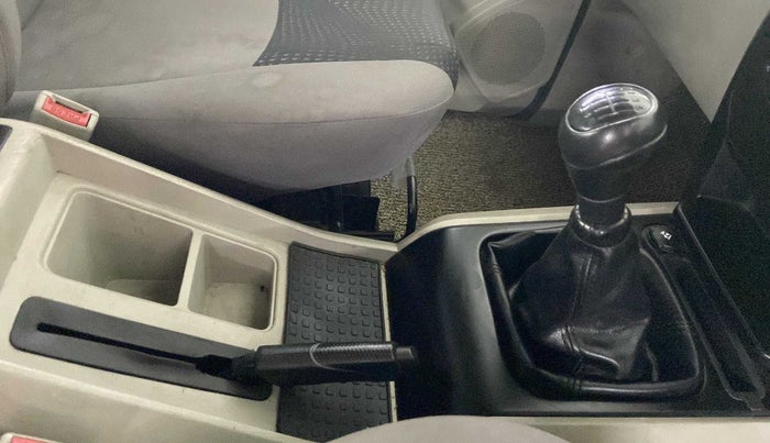 2021 Mahindra Scorpio S5, Diesel, Manual, 52,722 km, Gear Lever