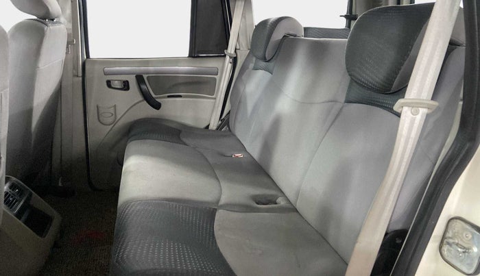 2021 Mahindra Scorpio S5, Diesel, Manual, 52,722 km, Right Side Rear Door Cabin