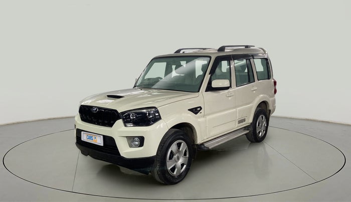 2021 Mahindra Scorpio S5, Diesel, Manual, 52,722 km, Left Front Diagonal