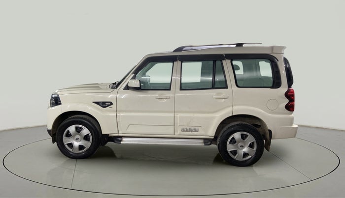 2021 Mahindra Scorpio S5, Diesel, Manual, 52,722 km, Left Side