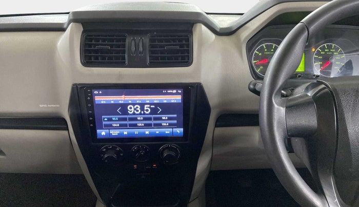 2021 Mahindra Scorpio S5, Diesel, Manual, 52,722 km, Infotainment System