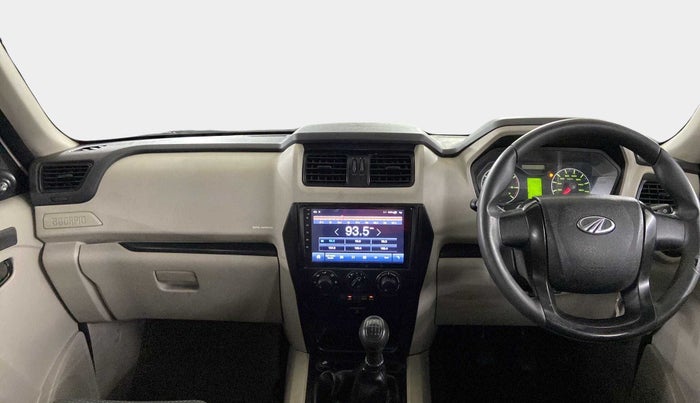 2021 Mahindra Scorpio S5, Diesel, Manual, 52,722 km, Dashboard